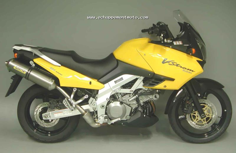 DL 1000 V-STROM Arrow